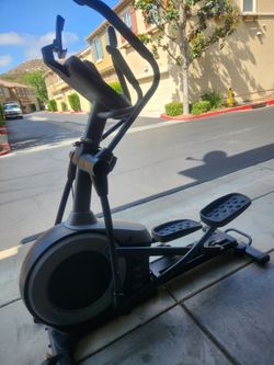 NordicTrack Elliptical