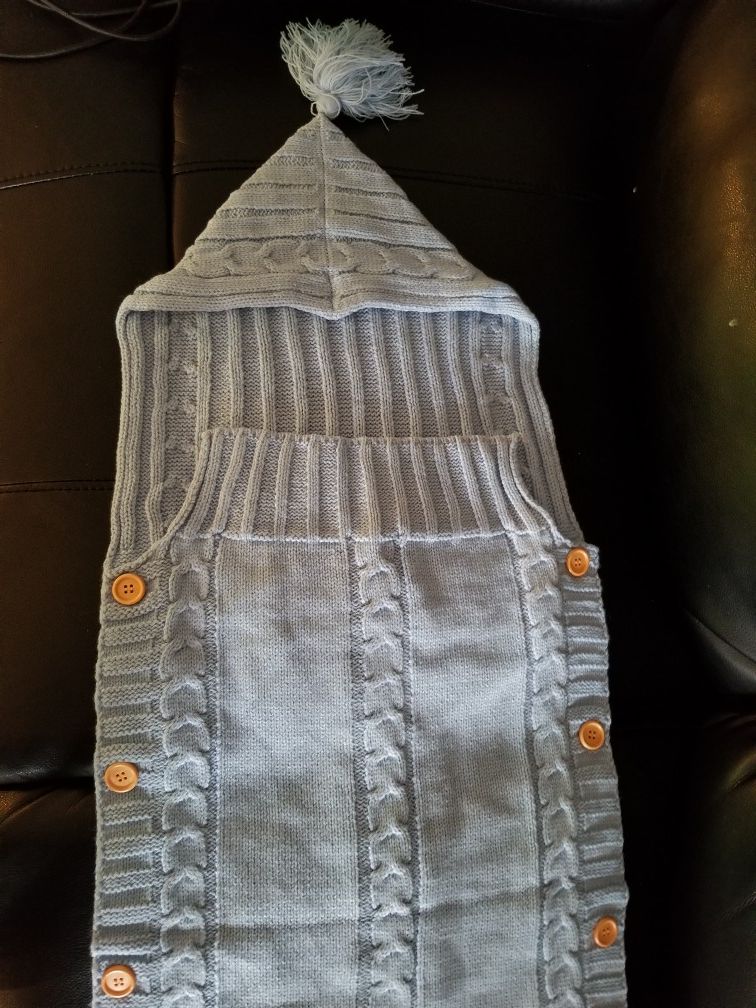 Sleeping Bag.