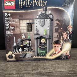 Lego Harry Potter 40695 LEGO Harry Potter Borgin and Burkes Floo Network