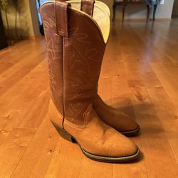 Caborca Cowboy Boots