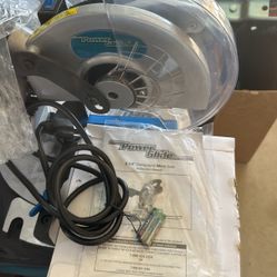 8” Miter Saw Power Glide Brand New Whit Laser And Blade 65 Dls Hablo Español 