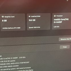 Gaming Pc