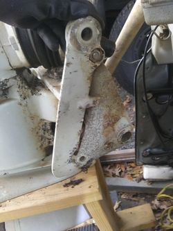 Volvo penta 290 outdrive sp v8