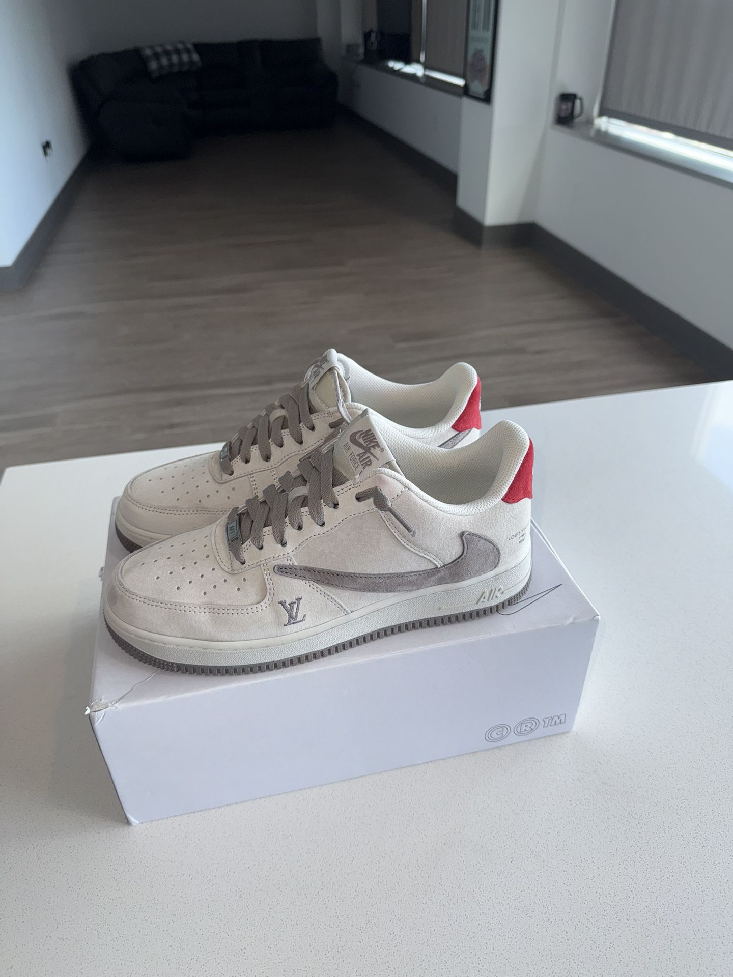 Men’s Louis Vuitton Air Force 1