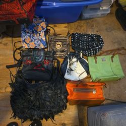 WOMANS CHOICE PURCES