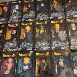Dragon Ball Figures