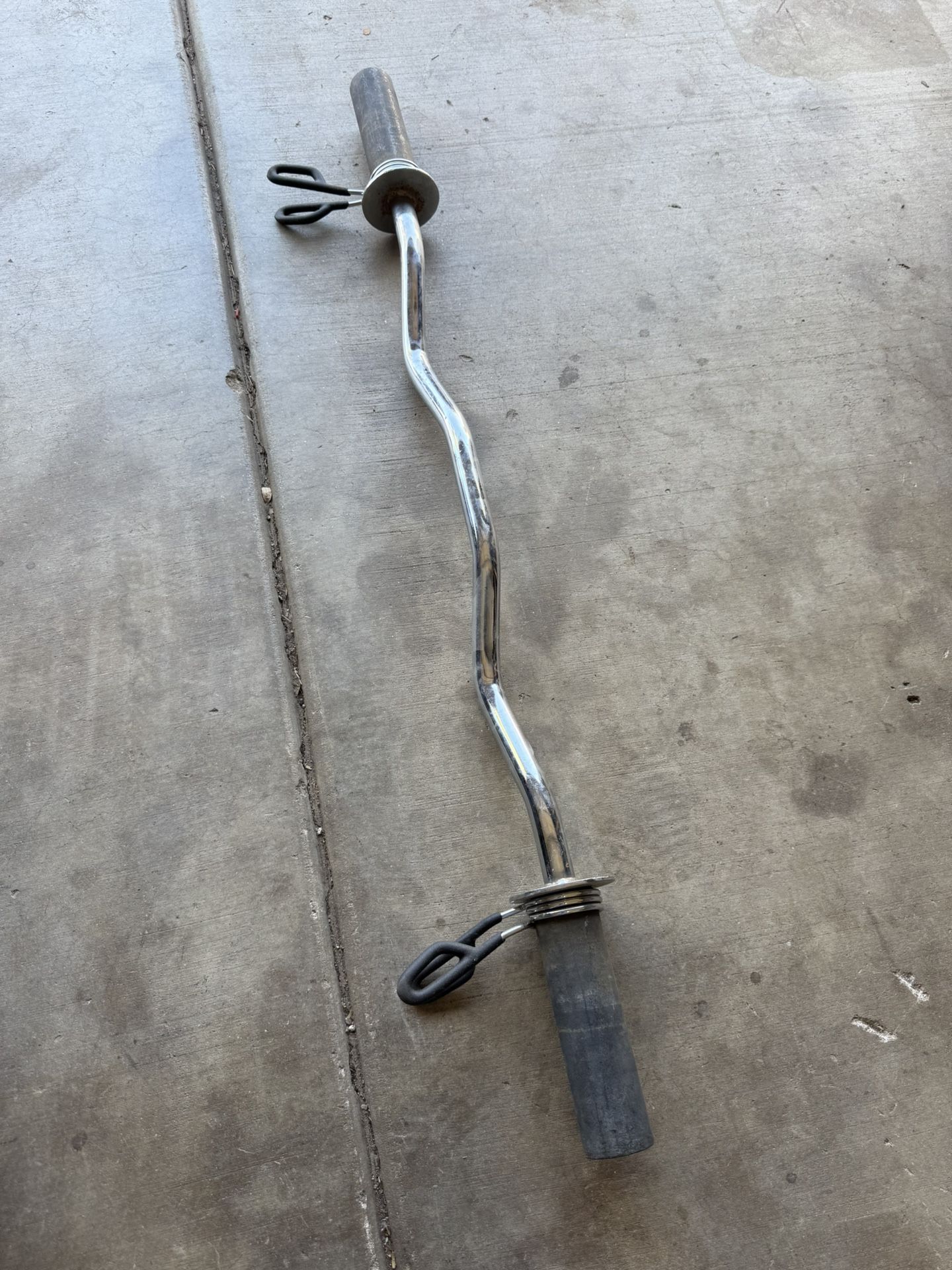 Curl Bar