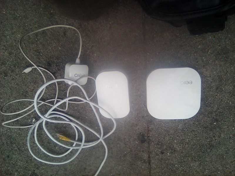 Eero Wifi Router And Extender