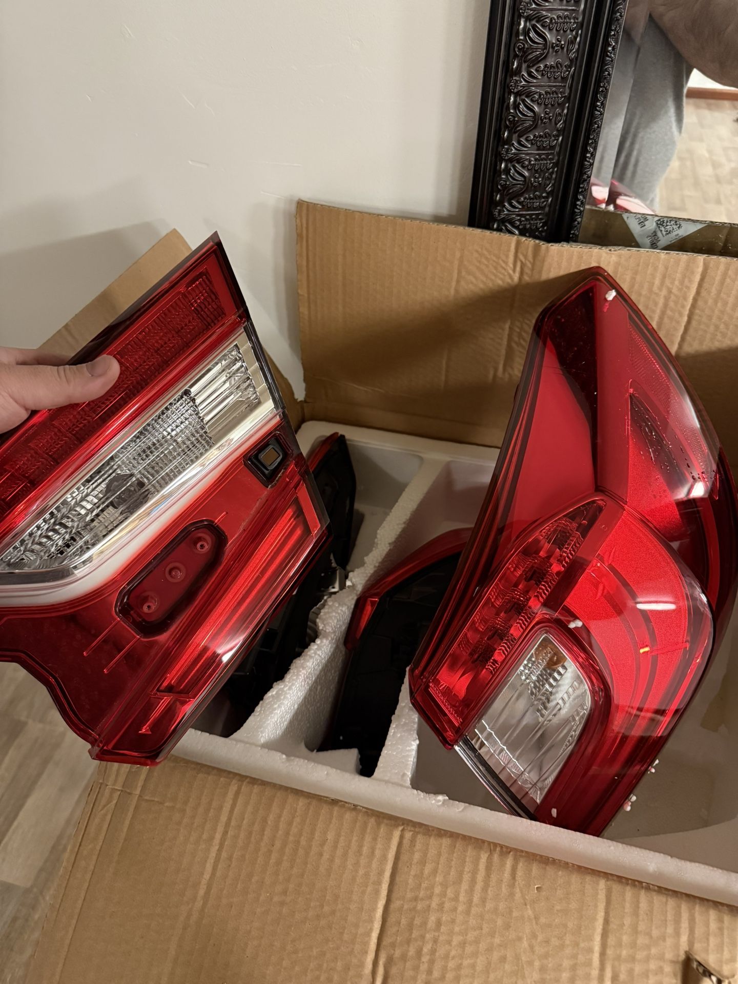 2021 Honda Accord Sport OEM Taillights - Full Set