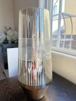 Gold Vase