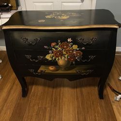 Mueble Canadiense Pintado 