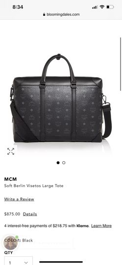 MCM Bag