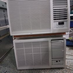 LG Heating And Cooling Air Conditioner 