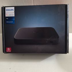 Philips Hue 8k Play HDMI Sync Box 8K NEW Not Opened Sealed