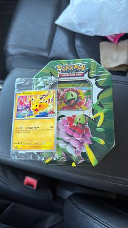 Brand new Ascended Heros Mega Tin Pokémon with Promo card