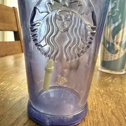 Starbucks Hawaii Glass Cup