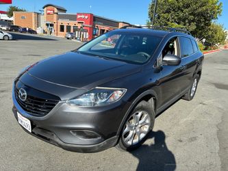 2015 Mazda Cx-9