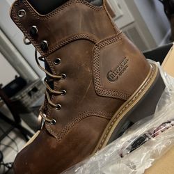 Steel Toe Work Boots