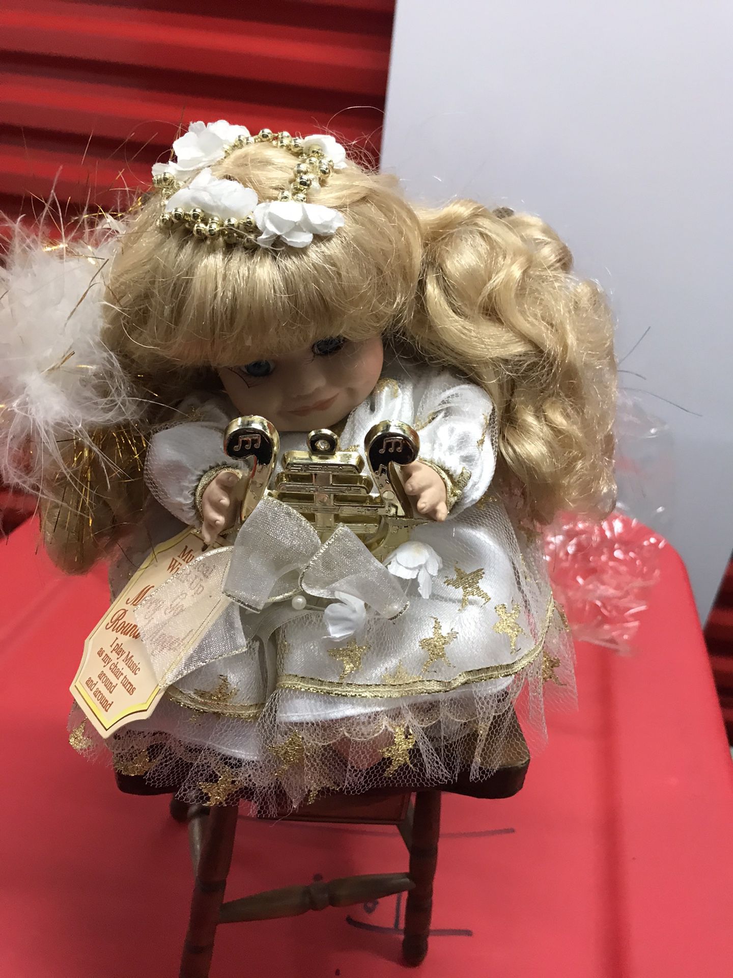 12 Porcelain Dolls Antique