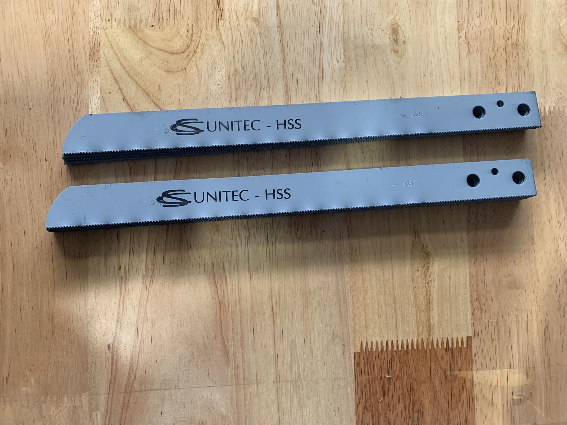 12 Power Hacksaw Blades For Air Saw