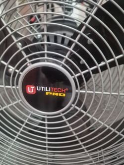 Utilitech Pro fan