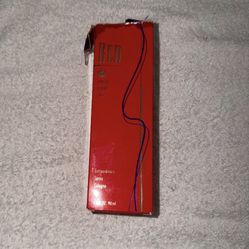 Giorgio Beverly Hills Red Perfume  Spray New 