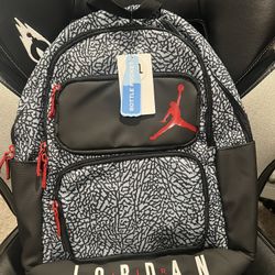Jordan Backpack (new)