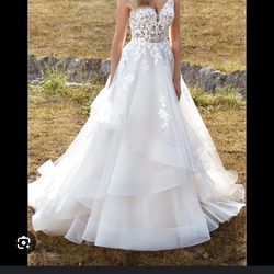 Wedding Dress Eddy K