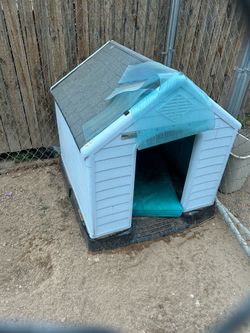 Dog house