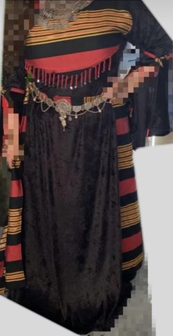 Yemeni Dress 