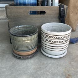 Plant Pots