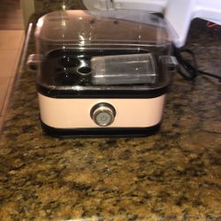 Electric Egg Cooker $10