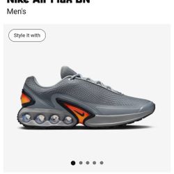 Nike Airmax DN Sz 10.5