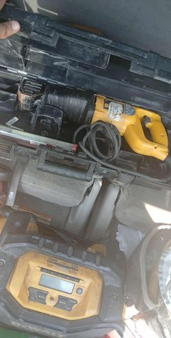 Dewalt Sawzall (Wired)