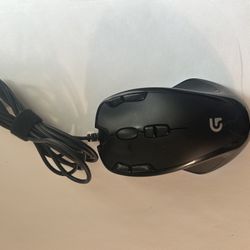 Logitech Gaming Computer Mouse
