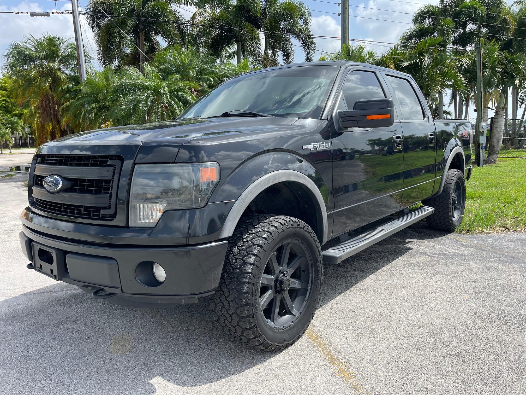 2013 Ford F-150