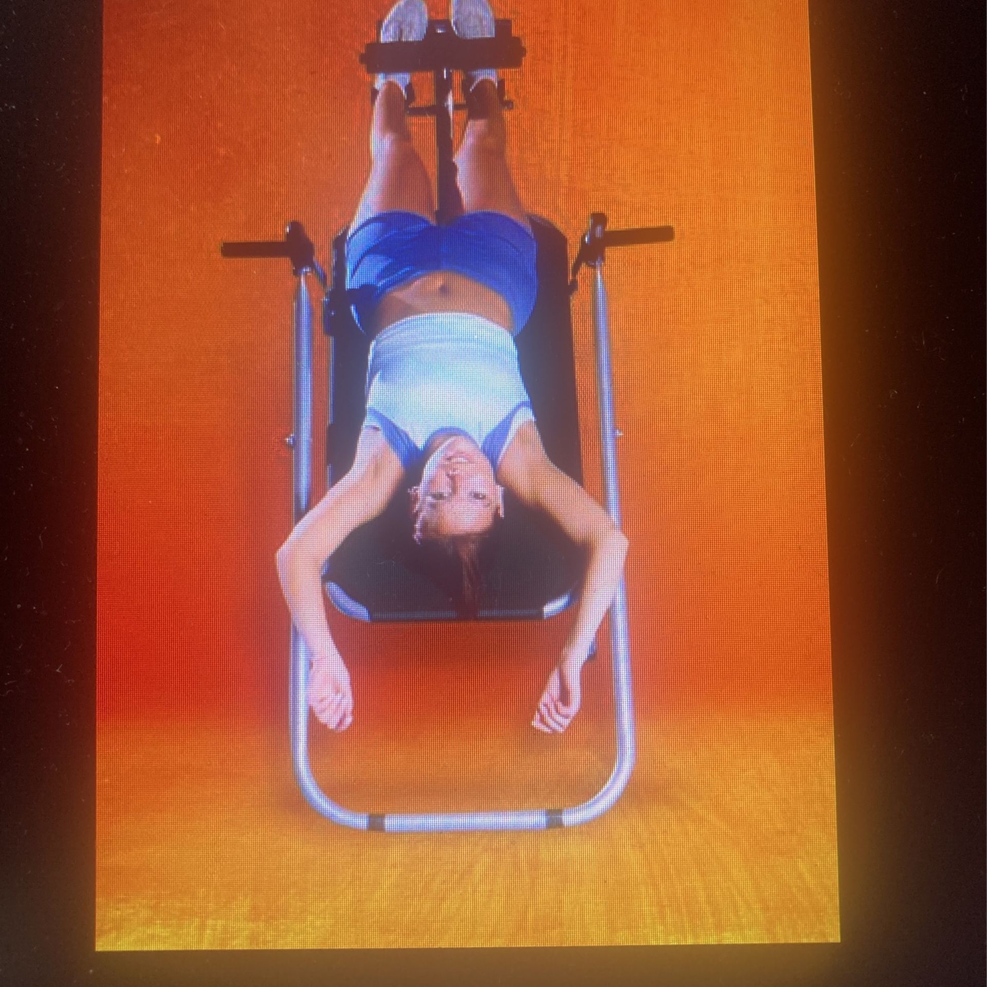 INVERSION TABLE for Sale in Everett, WA OfferUp