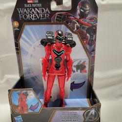 Black Panther Wakanda Forever Toy