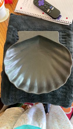 Vintage cast-iron baker