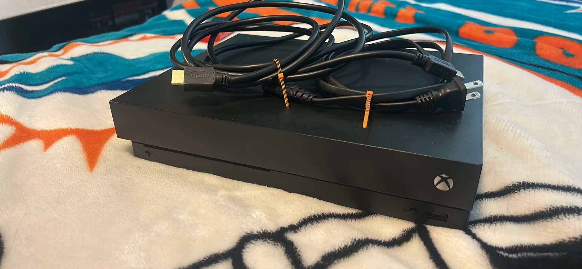 Xbox One X