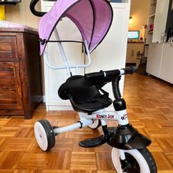 Selling Honey Joy baby stroller tricycle