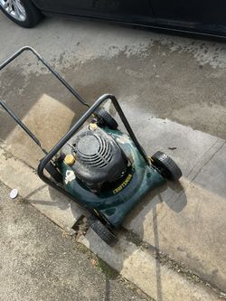 Fix Lawnmowers Weed Eaters Blowers Etc 