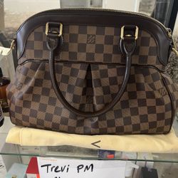 Authentic Louis Vuitton Trevi PM