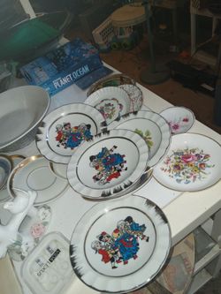 Glass Decor 1 Dollar