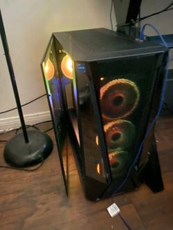 Gamin pc setup Info in description Price negotiable