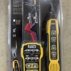 Klein Tools Tone And Probe Pro Kit