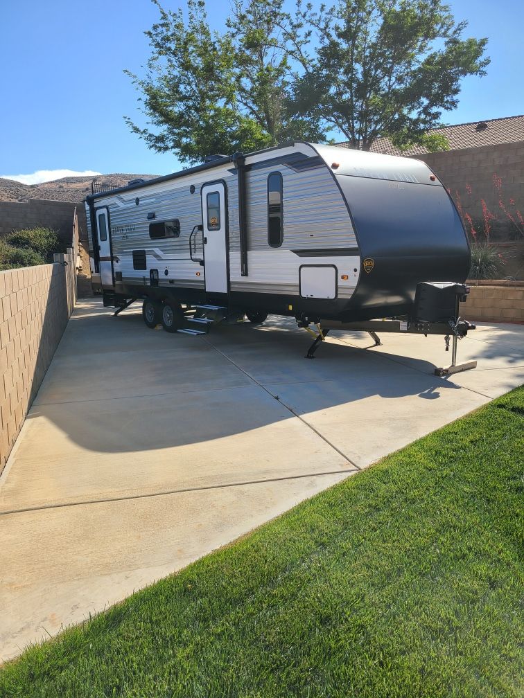 2021 Dutchman Aspen trail 2810bhs