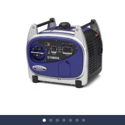 Yamaha Inverter Generator