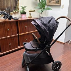 Nuna Triv With Carseat Adapter 