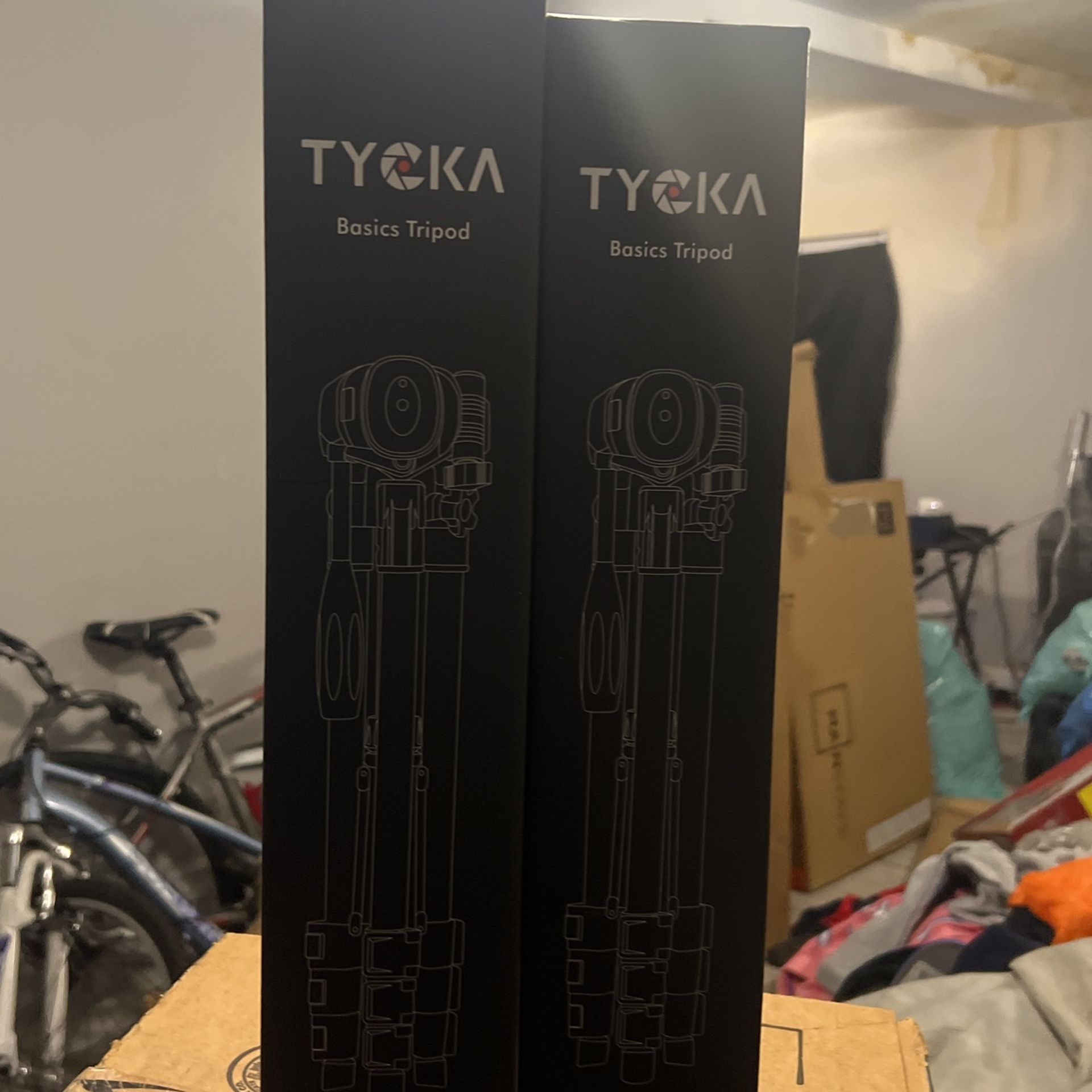 Tycka Tripod